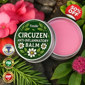 Timilk® CircuZen Anti-inflammatory Balm