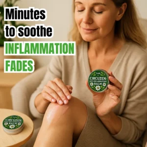 Timilk® CircuZen Anti-inflammatory Balm