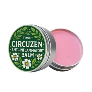 Timilk® CircuZen Anti-inflammatory Balm
