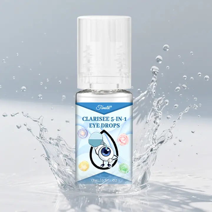 Timilk® ClariSee 5-in-1 Eye Drops-(A)
