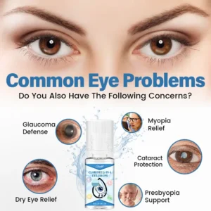 Timilk® ClariSee 5-in-1 Eye Drops-(A)