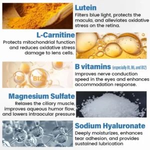 Timilk® ClariSee 5-in-1 Eye Drops-(A)