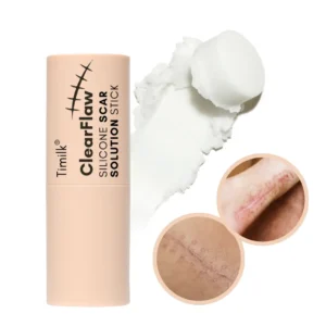 Timilk® ClearFlaw Silicone Scar Solution Stick