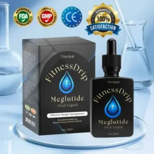 Timilk® FitnessDrip Meglutide Oral Liquid