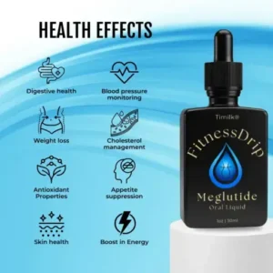 Timilk® FitnessDrip Meglutide Oral Liquid