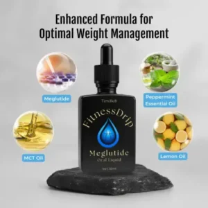 Timilk® FitnessDrip Meglutide Oral Liquid