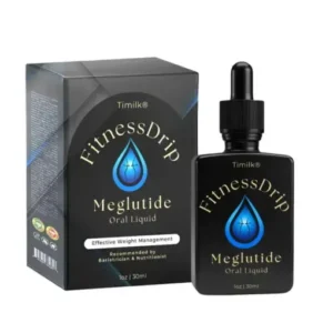 Timilk® FitnessDrip Meglutide Oral Liquid