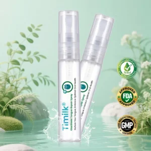 Timilk® GlosShield Zungenreparaturspray