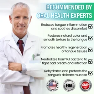 Timilk® GlosShield Zungenreparaturspray