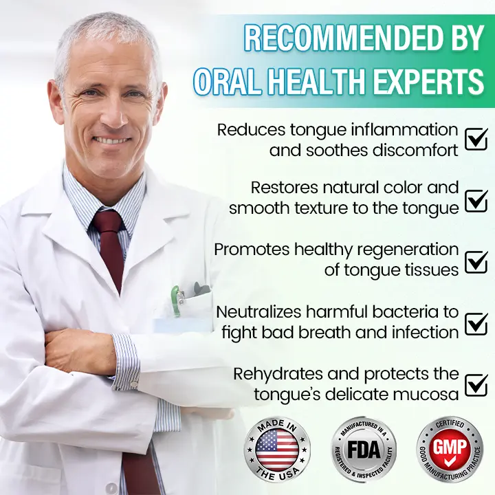 Timilk® GlosShield Zungenreparaturspray