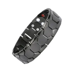 Timilk® MagnaCalm Copper Magnet Wellness Bracelet – For Men