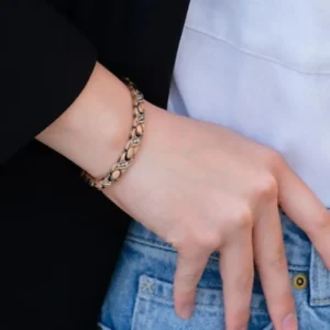 Timilk® MagnaCalm Copper Magnet Wellness Bracelet