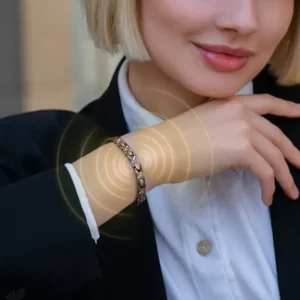 Timilk® MagnaCalm Copper Magnet Wellness Bracelet