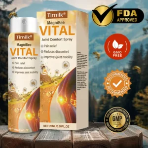 Timilk® MagniBee Vital Joint Comfort Spray