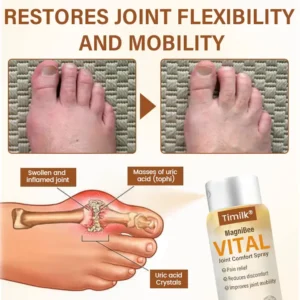 Timilk® MagniBee Vital Joint Comfort Spray