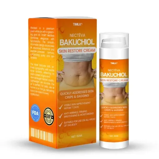 Timilk® Nectéva Bakuchiol Skin Restore Cream