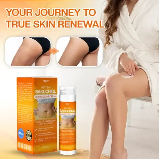 Timilk® Nectéva Bakuchiol Skin Restore Cream