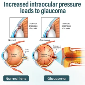 Timilk® OptiFusion Nano Eye Drops Serum —Nano Technology Restores Clear Vision, No Glasses, No Surgery