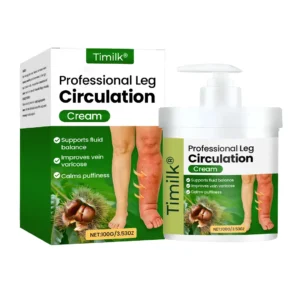Timilk® Professional Leg Circulation Cream⚕️