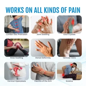 Timilk® SootheCore Pain Relief Magnesium Cream