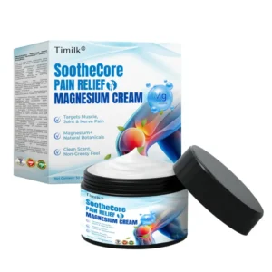 Timilk® SootheCore Pain Relief Magnesium Cream