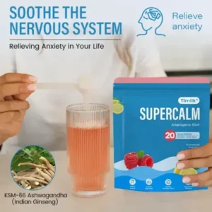 Timilk® SuperCalm Adaptogenic Elixir
