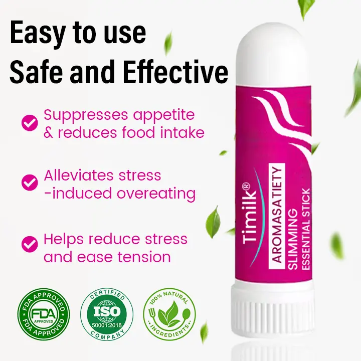 Timilk® AromaSatiety Slimming Essential Stick