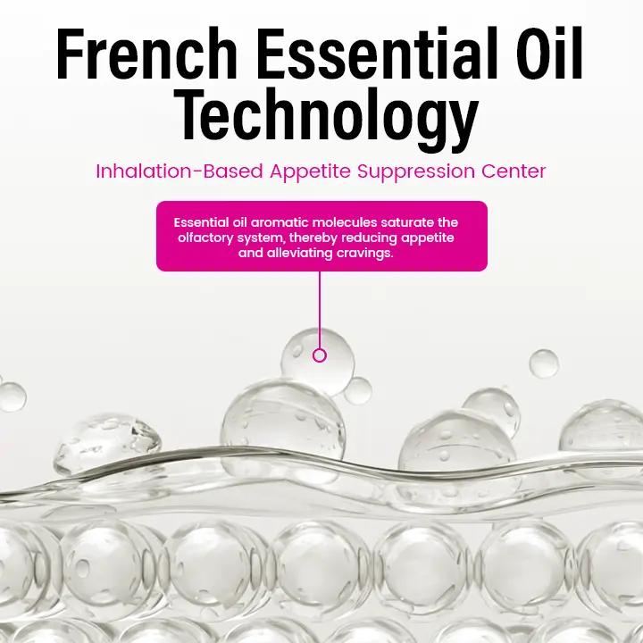 Timilk® AromaSatiety Slimming Essential Stick