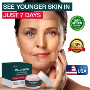 Timilk® CalciGlow Anti-Aging & Firming Cream