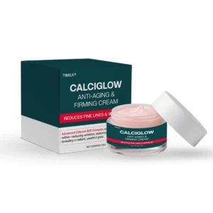 Timilk® CalciGlow Anti-Aging & Firming Cream