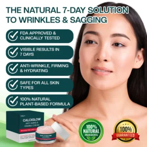 Timilk® CalciGlow Anti-Aging & Firming Cream