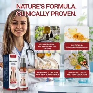 Timilk® DermSoothe Psoriasis Relief Spray