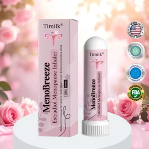 Timilk® MenoBreeze Estradiol Menopause Inhaler