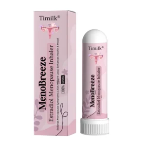 Timilk® MenoBreeze Estradiol Menopause Inhaler