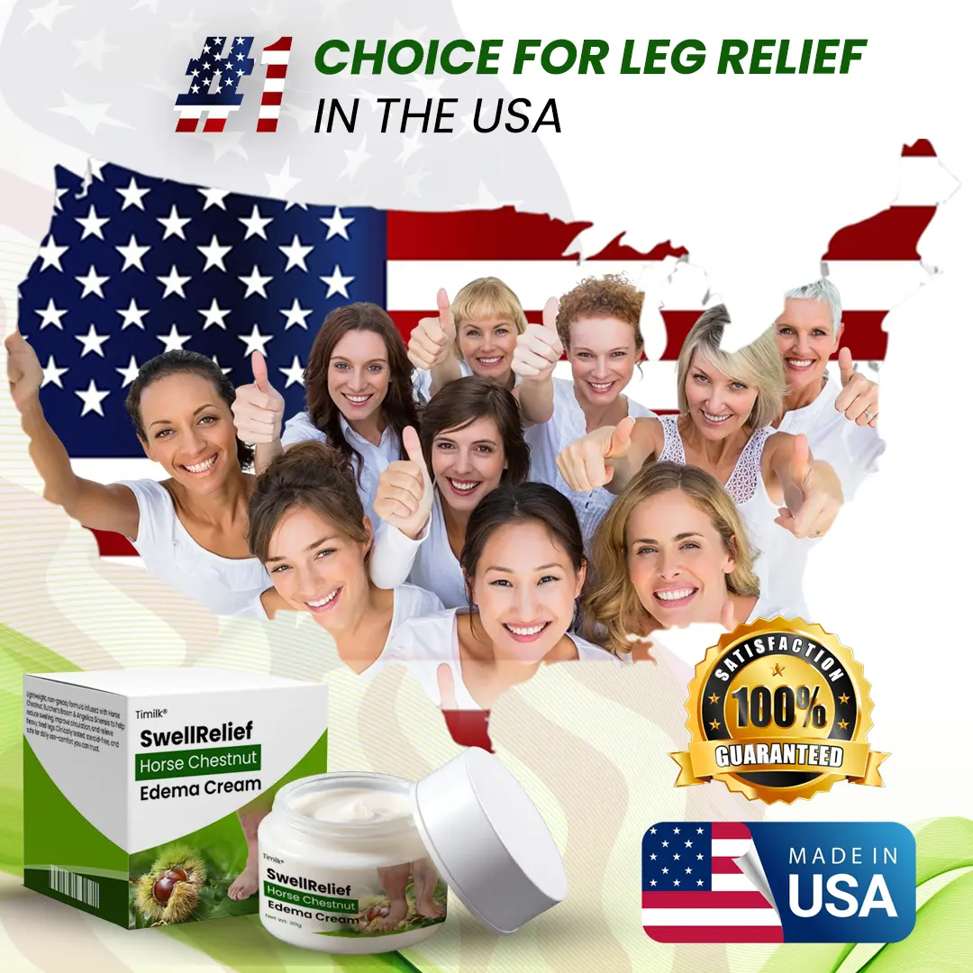 Timilk® SwellRelief Horse Chestnut Edema Cream