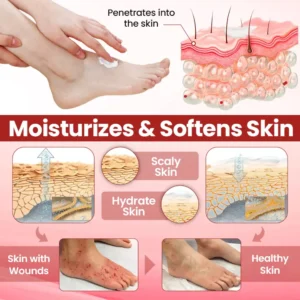 Timilk® VitaGluco Diabetic Care Cream