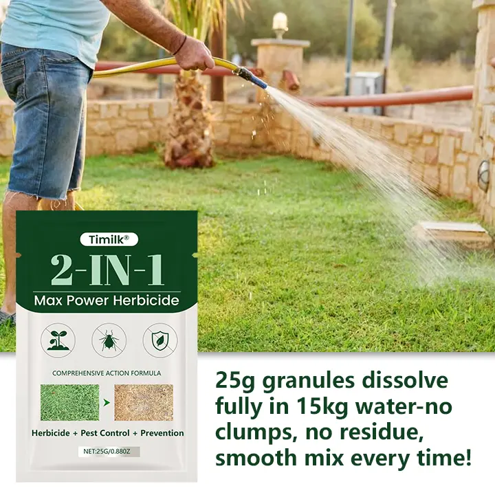 Timilk® 2 in 1 Max Power Herbicide