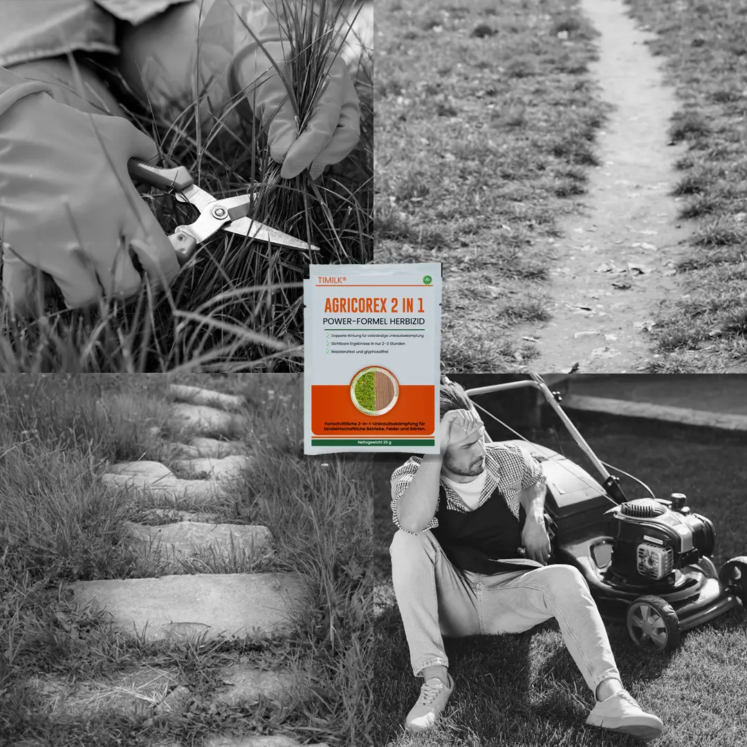 Timilk® AgriCoreX 2in1 Power-Formel Herbizid