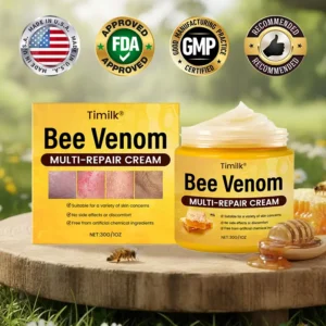 Timilk® Bee Venom Multi-Repair Cream (A)