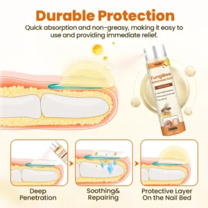 Timilk® FungiBee Advanced Nail Repair Spray