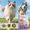 Timilk® NanoCare Pet Eye Drops 👩⚕️ FDA Approved | Relieves Conjunctivitis, Dry Eyes, Cataracts & Keratitis 🐶🐱