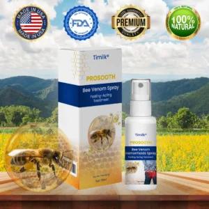 Timilk® ProSooth Bee Venom Hemorrhoids Spray(A)