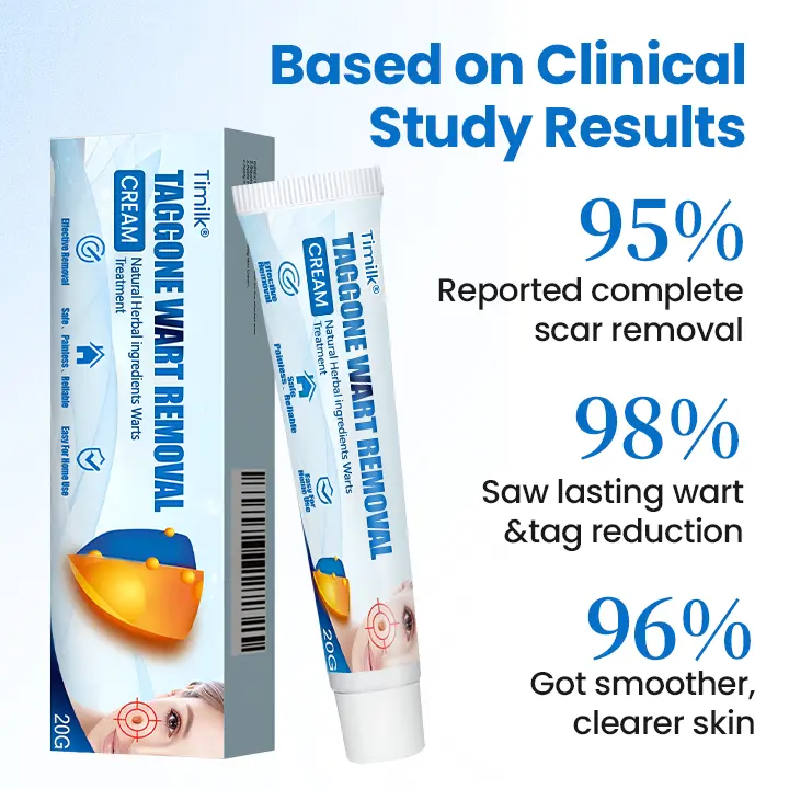 Timilk® TagGone Wart Removal Cream 🔥