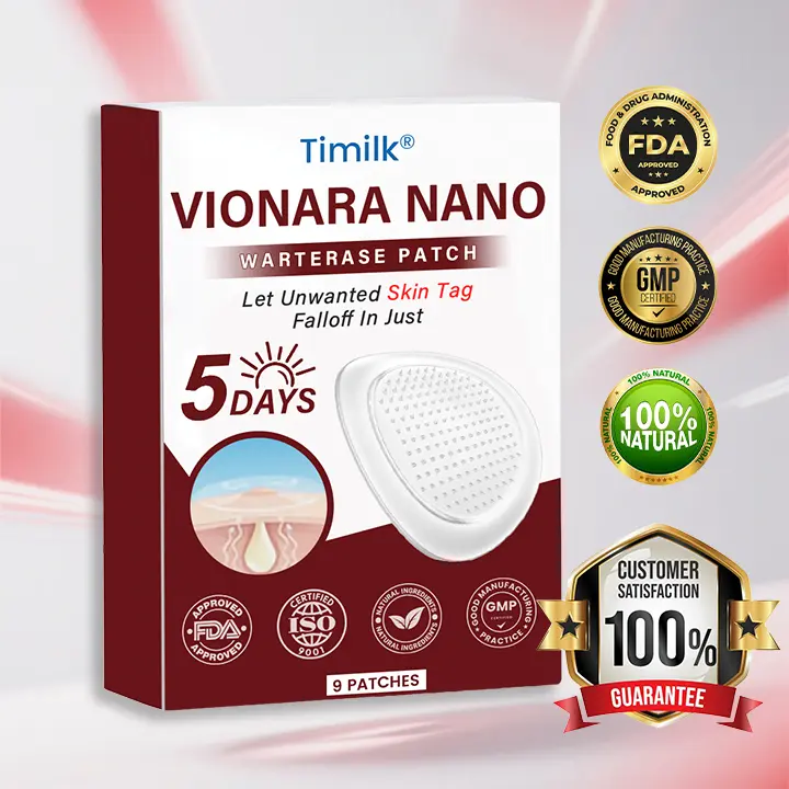 Timilk® Vionara Nano WartErase Patch🔥