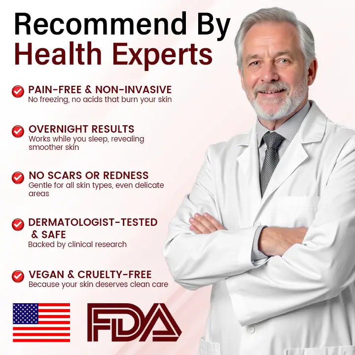 Timilk® Vionara Nano WartErase Patch🔥