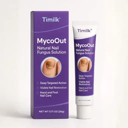 Timilk® MycoOut Natural Nail Fungus Solution