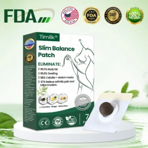 Timilk® Slim Balance Patch(A)