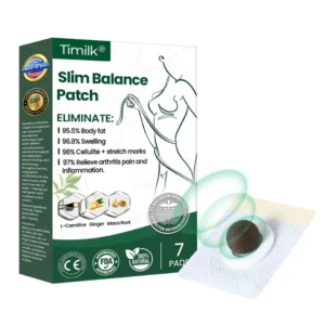 Timilk® Slim Balance Patch（A）